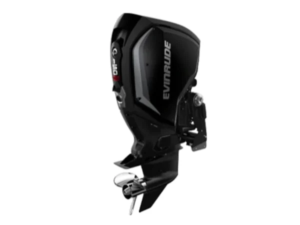 Enhance your boating experience with the powerful and efficient 2021 Evinrude C150GXCA H.O Outboard Motor