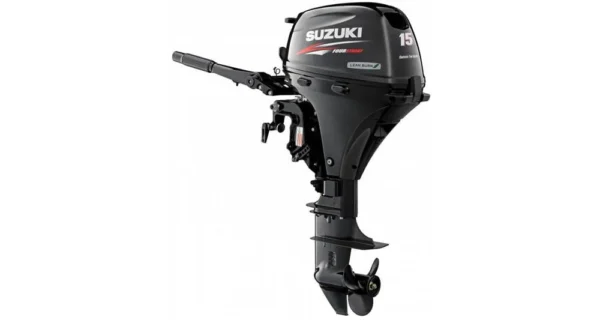 2022 Suzuki 15 HP 20/21 Inch Outboard Motor for sale
