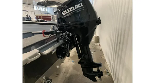 2022 Suzuki 25 HP 20/21 Inch Outboard Motor for sale