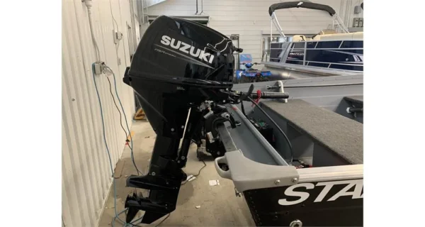 2022 Suzuki 25 HP 20/21 Inch Outboard Motor for sale