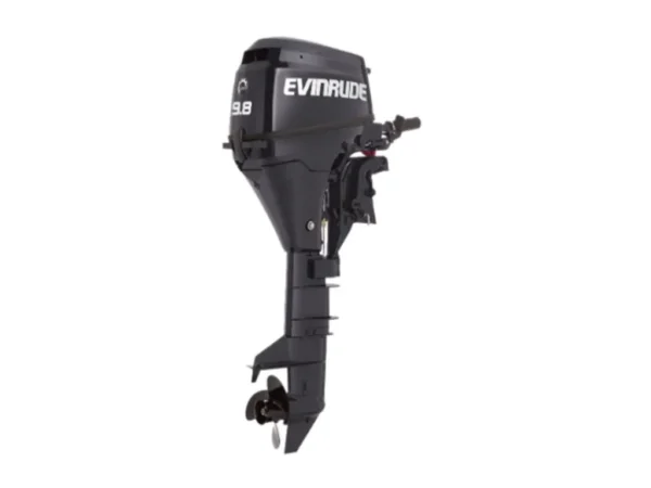 2021 Evinrude E10RG4 10HP Outboard Motor