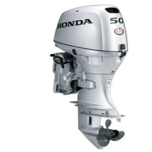 2019 Honda 50 HP BF50D4LRTA Outboard Motor