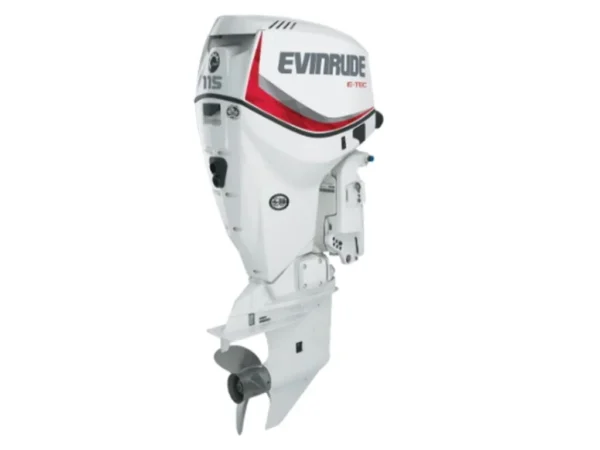 2021 Evinrude E115DGL 115 HP Outboard Motor for sale