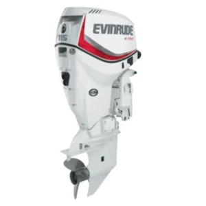 2021 Evinrude E115DGX 115HP Outboard Motor for sale