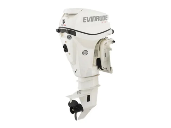 2021 Evinrude E15HPGX E-TEC Outboard Motor for sale