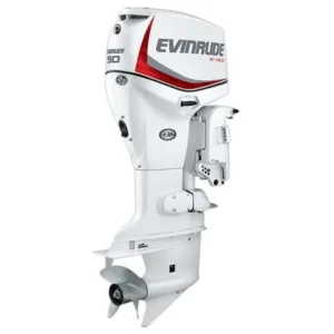 2018 Evinrude E-TEC 90 HP E90DSL Outboard Motor for sal