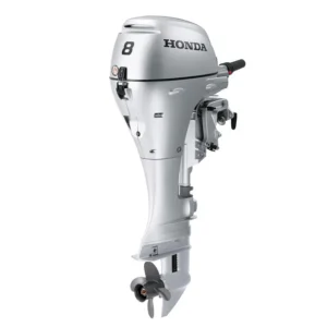 2021 HONDA 8 HP BFP8DK3XHS Power Thrust Outboard Motor for sale
