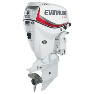 2018 Evinrude E-TEC 115 HP E115DSL Outboard Motor for sale