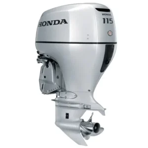 2019 Honda 115 HP BF115D1LA Outboard Motor