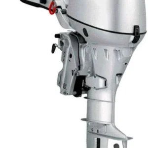 2007 Honda 30 HP 4-Stroke 20″ 3 Cylinder Outboard Motor