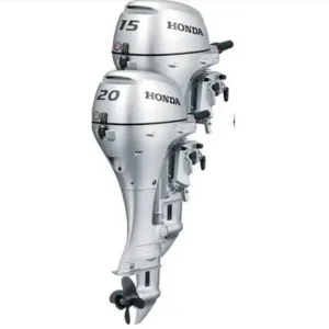 Honda Marine BF100AK1LRTC L-Type, 20 in. Shaft
