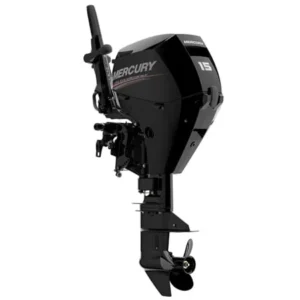 2019 Mercury 15 HP EFI 15ELH Outboard Motor