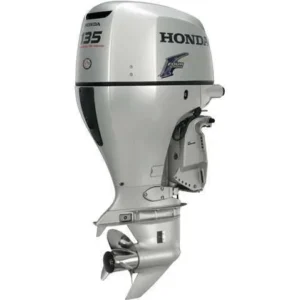 2007 Honda 135 HP 4 Cylinder 4 Stroke 20″ Outboard Motor