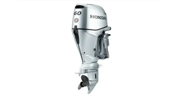 Honda Marine BF60AK1LHTC L-Type, 20 in. Shaft