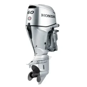 Honda Marine P60AK1LHTC Power Thrust