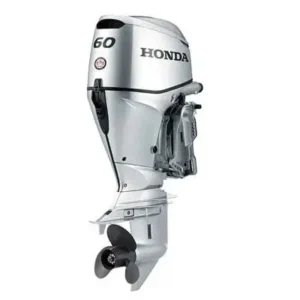 Honda Marine P60AK1LRTC Power Thrust