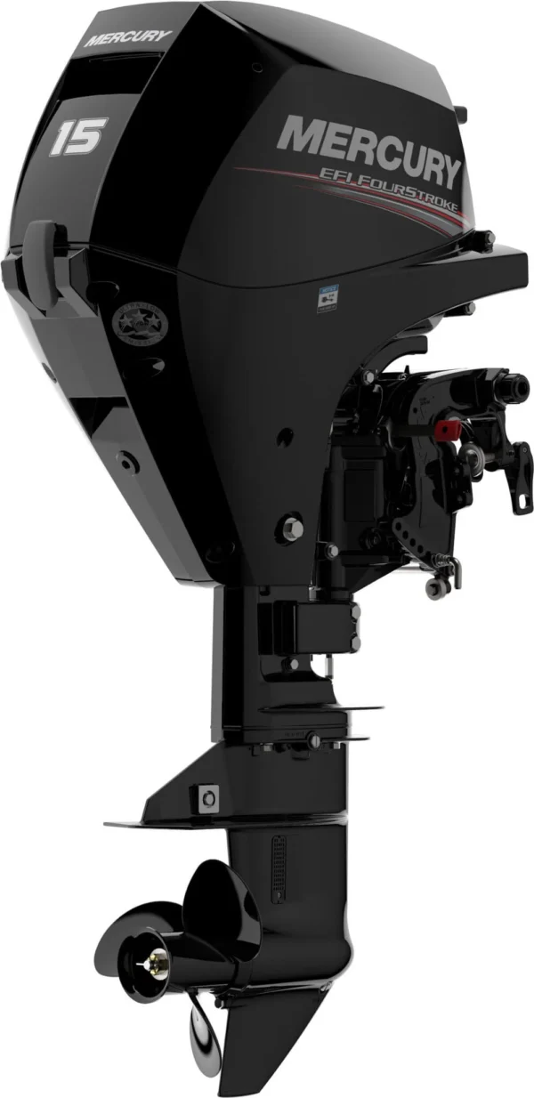 Mercury 15ELPT FourStroke Outboard Motor