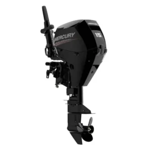 Mercury 15MLH FourStroke Outboard Motor