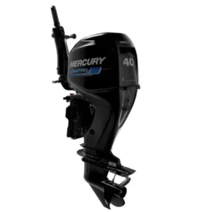 Mercury 40EXLPT SeaPro Command Thrust