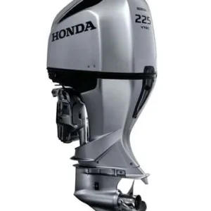 2007 Honda VTec 225 HP V6 EFI 4 Stroke 20″ (Long Shaft) Outboard Motor