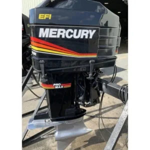 1997 Mercury 200 HP EFI V6 2 Stroke 20″ Outboard Motor.