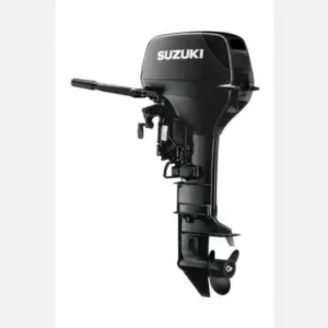 2021 Suzuki 9.9 HP 2 Cyl EFI 4-Stroke 20″ (L) Manual Start Outboard Tiller Motor