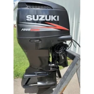 2008 Suzuki 200 HP V6 EFI 4-Stroke 20″ (L) Outboard Motor