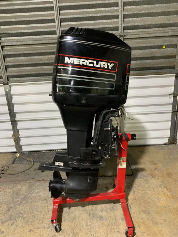 1996 Mercury 115 HP 4-Cylinder Carbureted 2-Stroke 20″