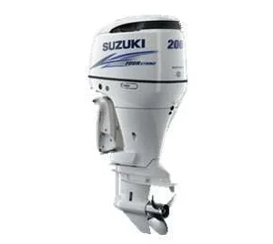 2008 Suzuki 200 HP V6 EFI 4-Stroke 20″ (L) Outboard Motor