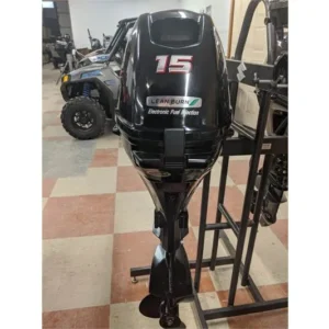 2022 Suzuki 15 HP 20/21 Inch Outboard Motor