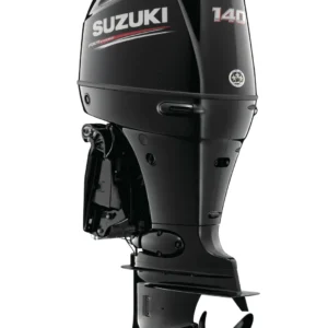 2001 Suzuki 140 HP 4 Cylinder EFI 2 Stroke 20″ (Long Shaft) Outboard Motor