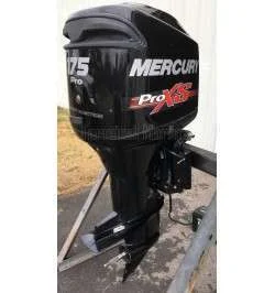 2001 Mercury 175 HP 6-Cylinder EFI 2-Stroke 20″ (L) Outboard Motor